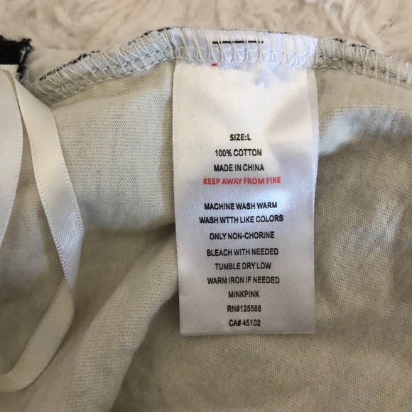 EVIL TWIN Fallen Empire Knit Knicker Cheeky Shorts - Picture 9 of 9